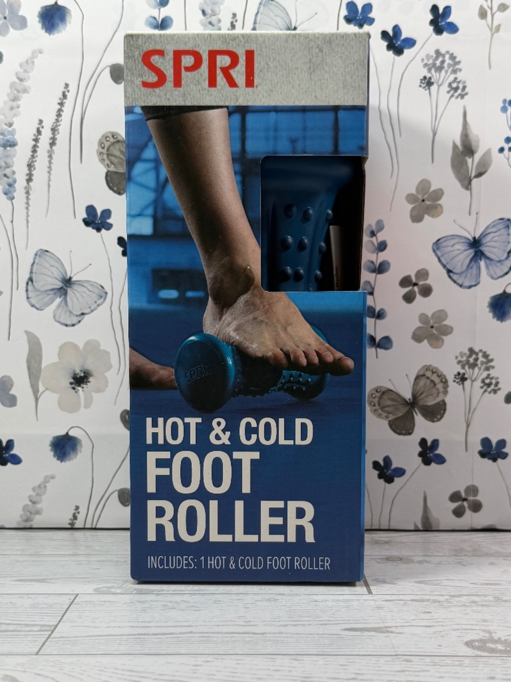 SPRI Hot & Cold Foot Roller